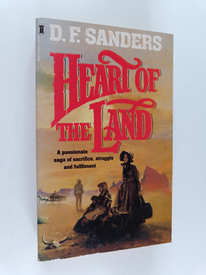 Dennis Sanders : Heart of the Land