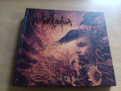 Nokturnal Mortum – Verity digi