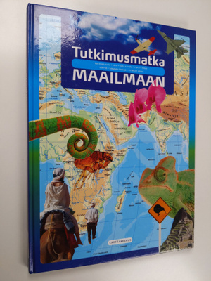 Laura ym. (toim.) Niiranen : Tutkimusmatka maailmaan