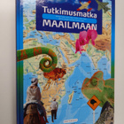 Laura ym. (toim.) Niiranen : Tutkimusmatka maailmaan - pikkukuva 1