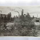 VANHA Postikortti Varkaus 1950-luku Alkup.Mallikappale - pikkukuva 1