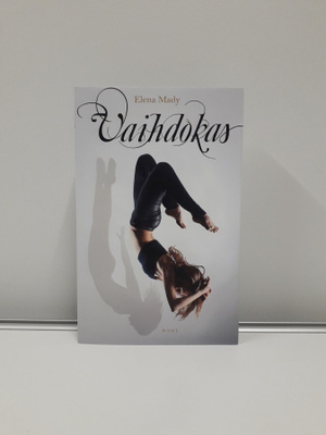 Vaihdokas- The Body Jumper 1 (E. Mady, kirja)