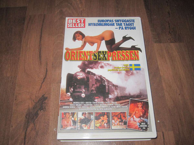 OrientSexPressen - Best Seller - VHS