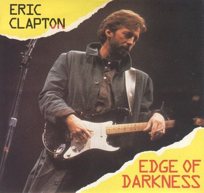 ERIC CLAPTON - EDGE OF DARKNESS