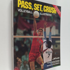 Jeff Lucas : Pass, Set, Crush : Volleyball Illustrated - pikkukuva 1