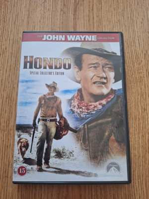 Hondo-Yksinäinen Vaeltaja