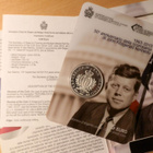 5 euron kolikko J F Kennedy - pikkukuva 4