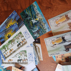 Åland postituoreita merkkejä yli 600e arvosta. - pikkukuva 2