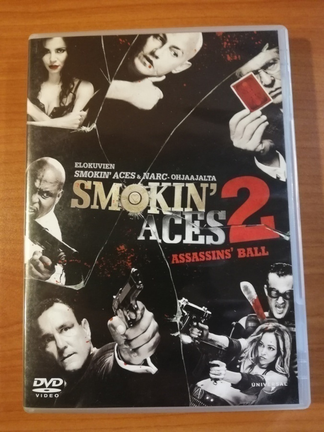 Smokin' Aces 2: Assassins' Ball