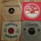 savikiekko Kotimaisia savikiekkoja 16 kpl 10" 78rpm suomi - pikkukuva 4