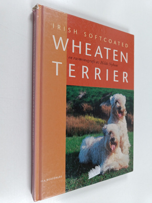 Hilde Nybom : Irish softcoated wheaten terrier : en rasmo...