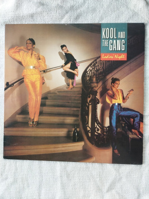 Kool And The Gang - Ladies Night