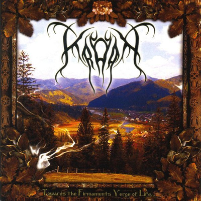 Kroda – Towards The Firmaments Verge Of Life... CD