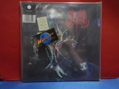 CARDINAL WYRM - BLACK HOLE GOD M-/M- FIN 2015 2LP