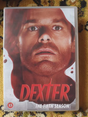 Dexter - Kausi 5
