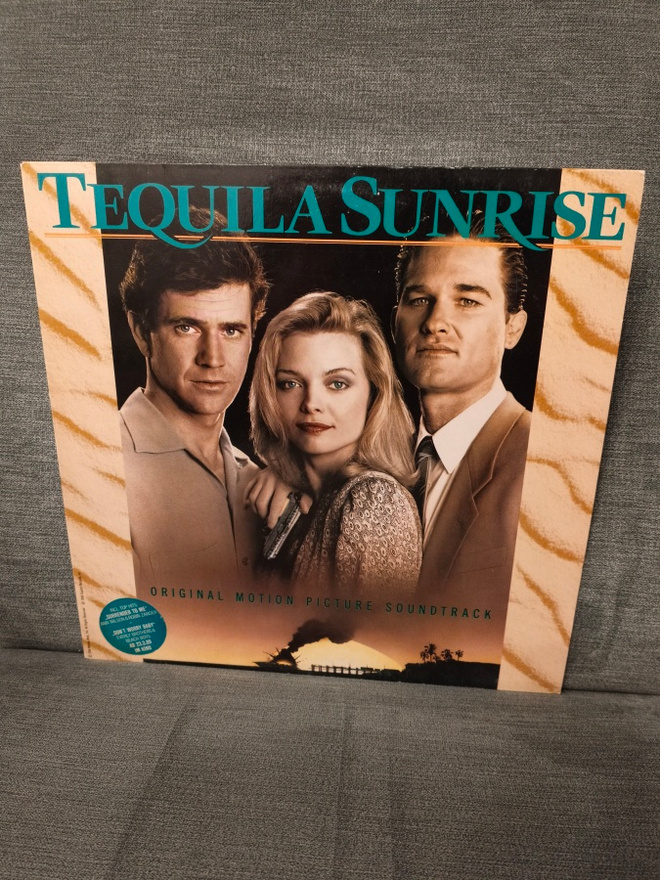 LP Tequila Sunrise soundtrack
