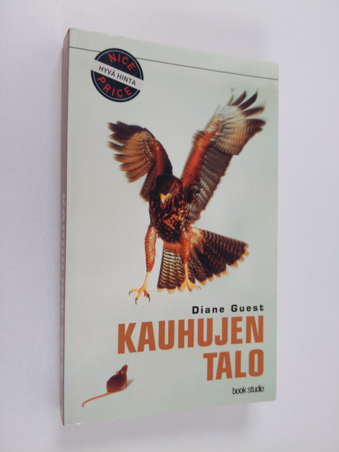 Diane Guest : Kauhujen talo