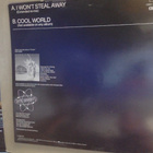 TIME BANDITS :: I WON'T STEAL AWAY :: VINYYLI   MAXI-SINGLE - pikkukuva 2