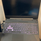 ASUS TUF Gaming -pelikannettava taustavalaistulla näppäimist - pikkukuva 1