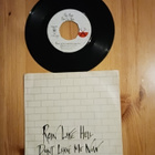 Pink Floyd – Run Like Hell 7" orig 1981 Pop Rock - pikkukuva 2