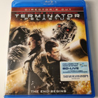 Terminator Pelastus (suomi bluray) - pikkukuva 1
