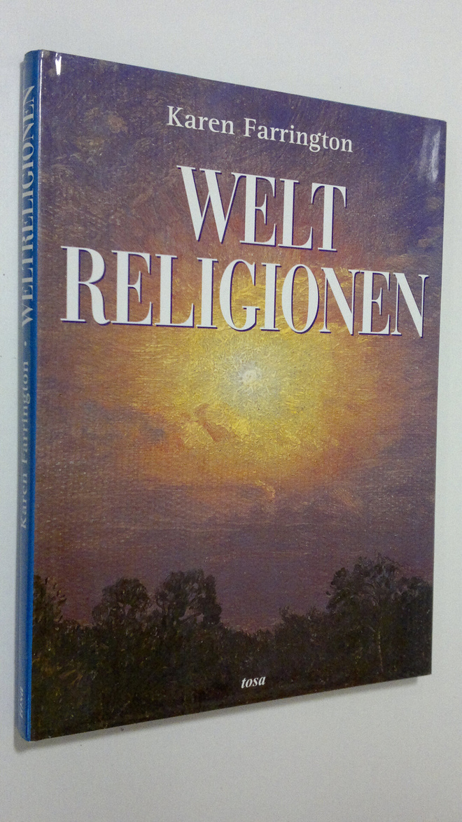 Karen Farrington : Weltreligionen
