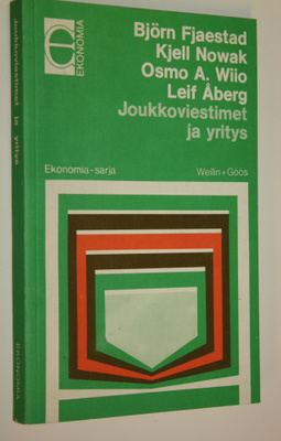 Joukkoviestimet ja yritys