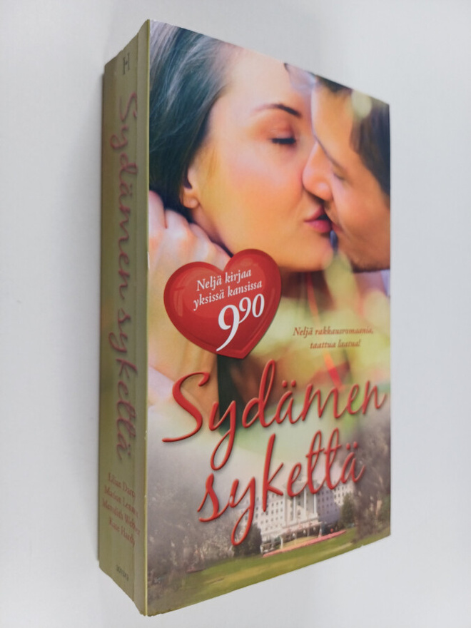 Lilian Darcy ym. : Sydämen sykettä : Lapsen hyväksi ; Per...
