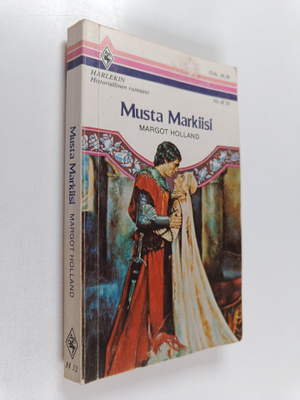 Margot Holland : Musta Markiisi