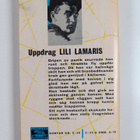 Edward S. Aarons : Uppdrag Lili Lamaris - pikkukuva 2
