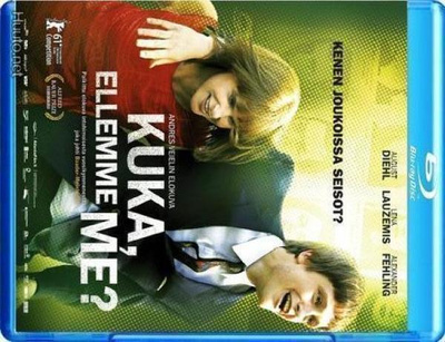 (blu-ray) kuka ellemme me (1960 luku länsi-saksa)35571UUSI