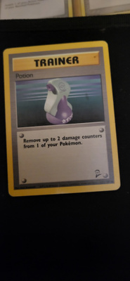 Potion - Base Set 2 (BS2) card
