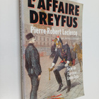 Pierre-Robert Leclercq : L'affaire Dreyfus - pikkukuva 1