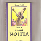 Dahl, Roald: Kuka pelkää noitia, Art House  2000, 4.p., K4 - pikkukuva 1