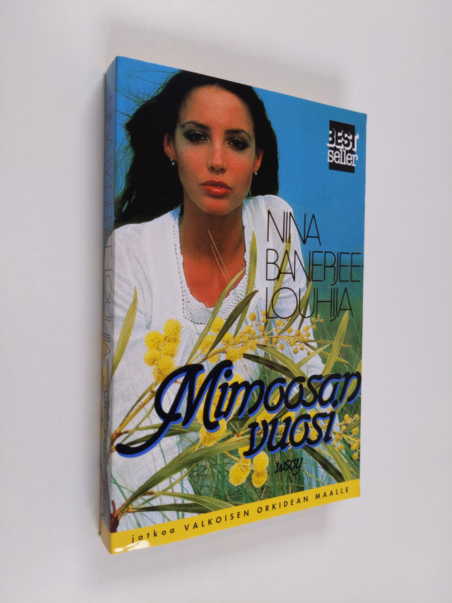 Nina Banerjee-Louhija : Mimoosan vuosi