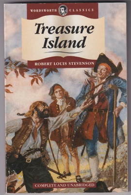 Robert Louis Stevenson: Treasure Island