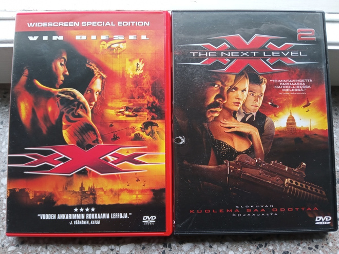 Xxx ja xxx 2 the next level