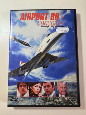 Airport 80 - Concorde