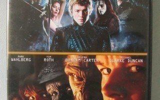 Eragon / Apinoiden planeetta 2-dvd