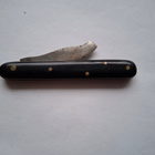 Rare garden knife hugo koller solingen Germany - pikkukuva 2