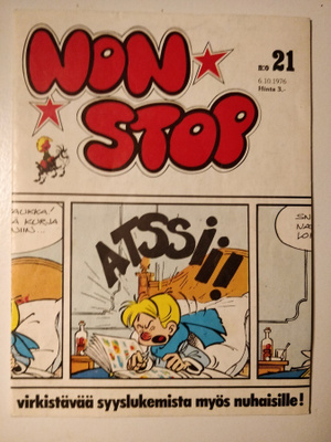Nonstop n:o 21 1976