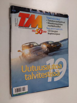 Tekniikan maailma 3/2003
