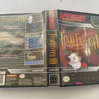 Final Fantasy III USA SNES - pikkukuva 5