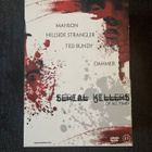 Serial Killers of All Times boksi | pohjoismaajulkaisu | DVD - pikkukuva 1