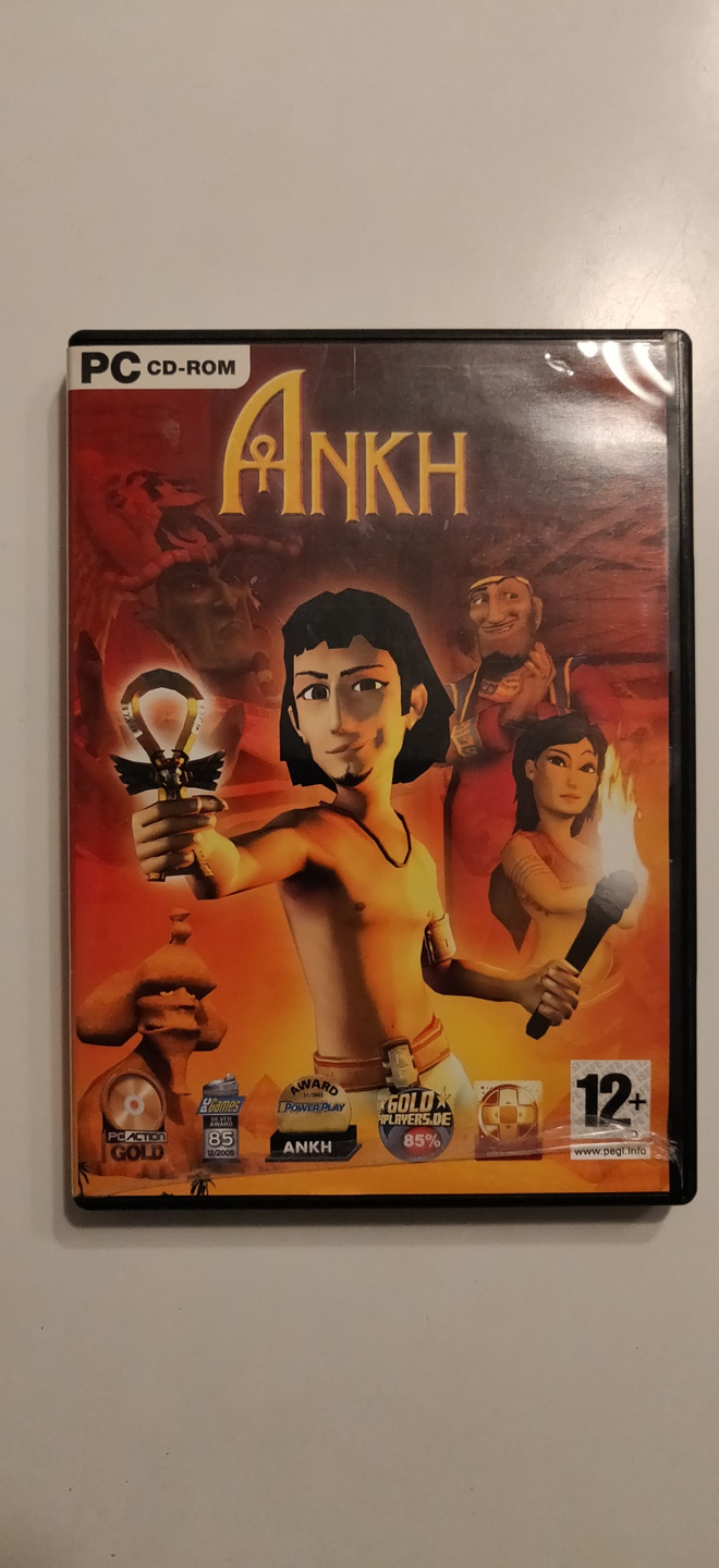 Ankh - PC