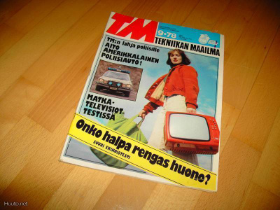 Tekniikan Maailma 9/1978
