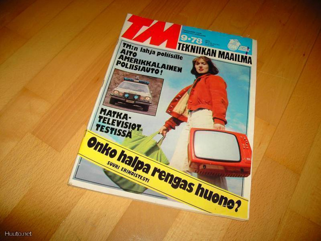 Tekniikan Maailma 9/1978