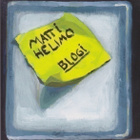 CD: Matti Helimo: Blogi - pikkukuva 1