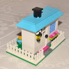 LEGO Friends - Valkoinen talo - - pikkukuva 4