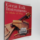 Dennis Waring : Great folk instruments to make & play - pikkukuva 1